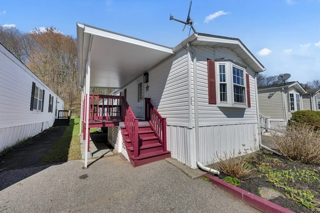 47 Washington St #33, Auburn, MA 01501 - #1