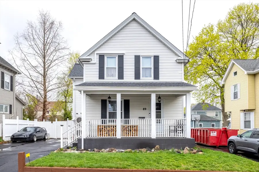 89 Boutelle St, Leominster, MA 01453 - #2