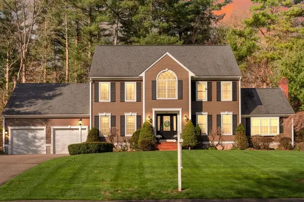 20 Cornerstone Dr, Easton, MA 02356