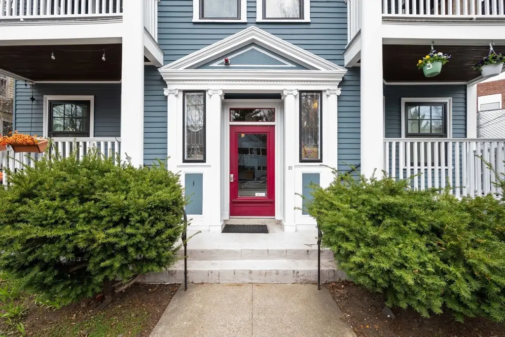 10 Bowdoin Street #2, Cambridge, MA 02138 - #1