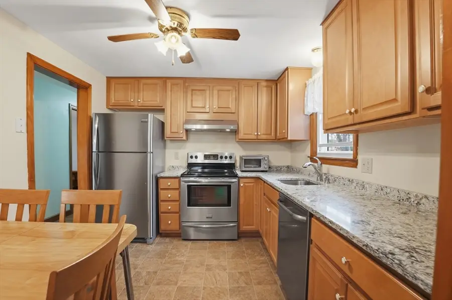 184 Dover Street, Brockton, MA 02301 - #3