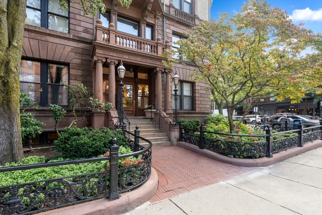 416 Marlborough St #209, Boston, MA 02115 - #1