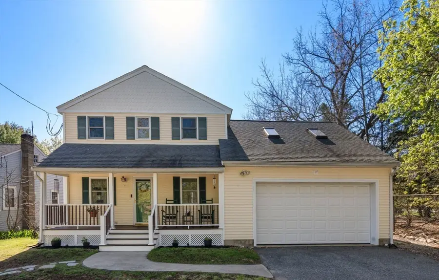 8 Alfred Place, Woburn, MA 01801 - #2