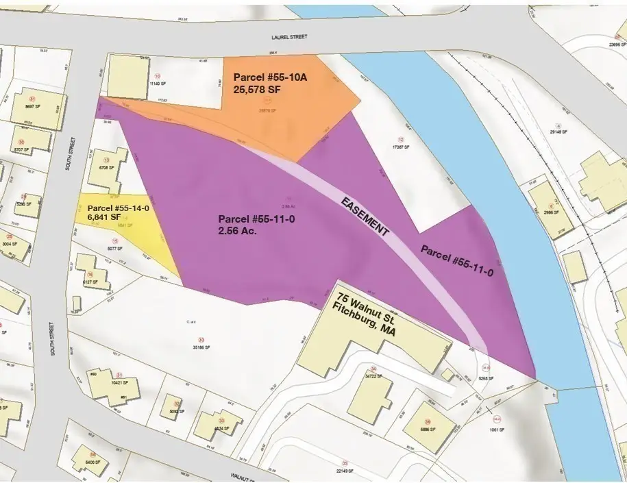 0 South St, Fitchburg, MA 01420 - #1