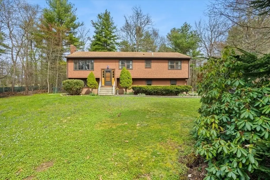 237 Oak St, Norton, MA 02766 - #1