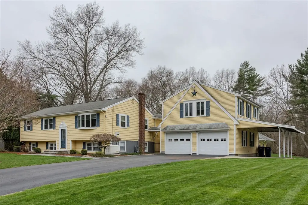 46 Puritain Drive, Hanson, MA 02341 - #1