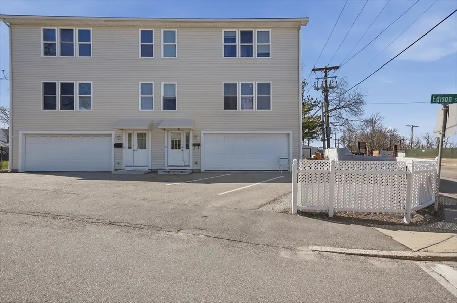 82 Edison St #82, Quincy, MA 02169 - #2