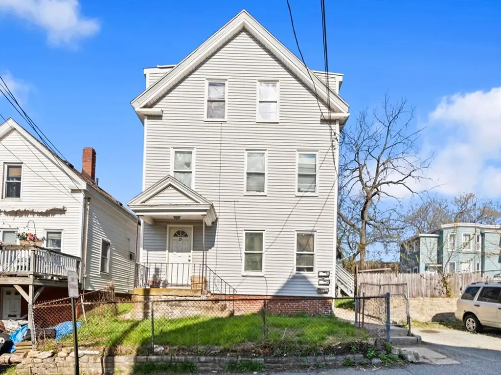 29 Lewis Street, Haverhill, MA 01830 - #1