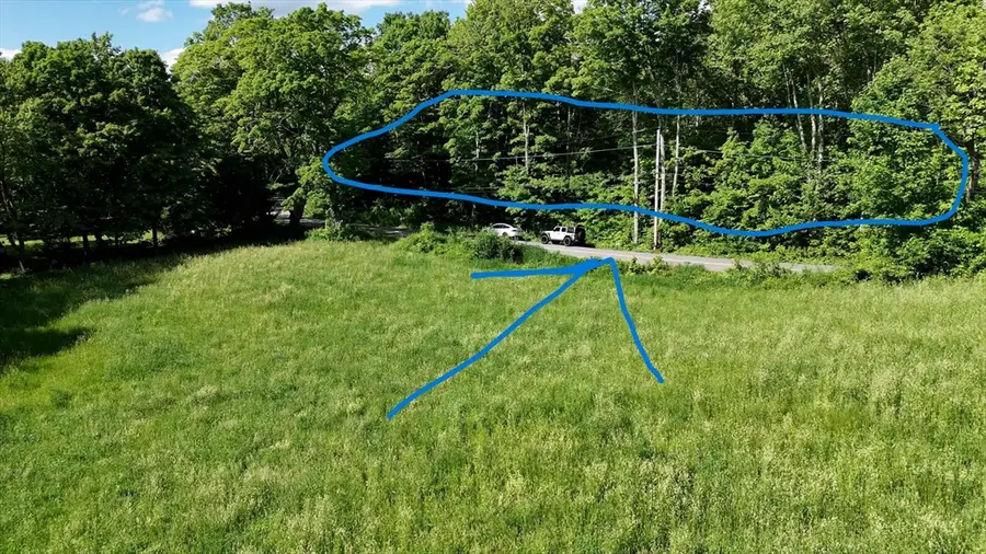 0 Brooks Pond Rd (small Parcel), Spencer, MA 01562 - #3