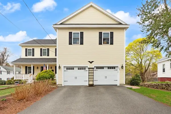 303 Haven Street #303, Reading, MA 01867