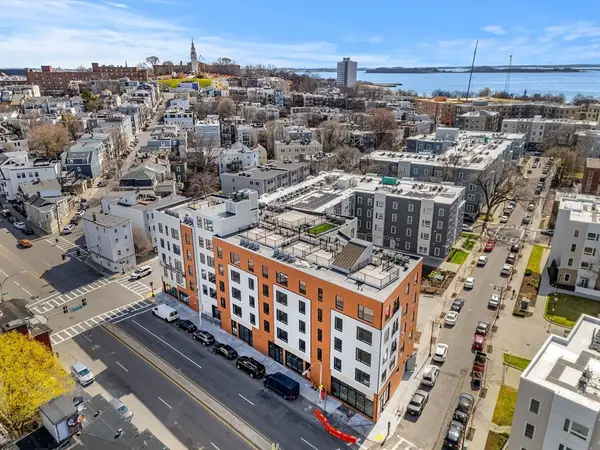 256 Dorchester Street #502, Boston, MA 02127