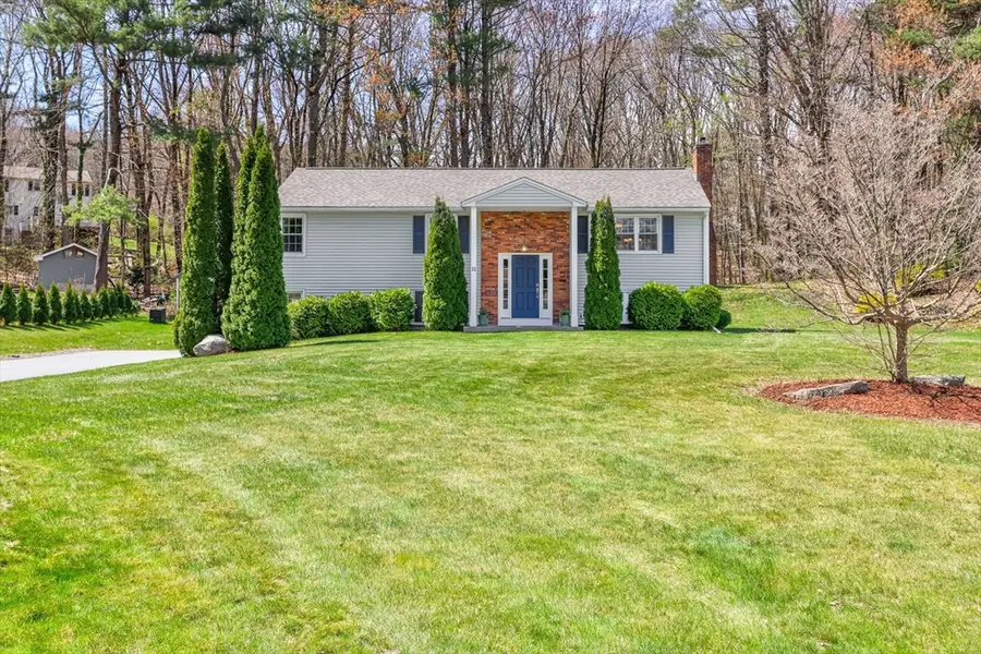 11 Farragut Way, Holden, MA 01520 - #3
