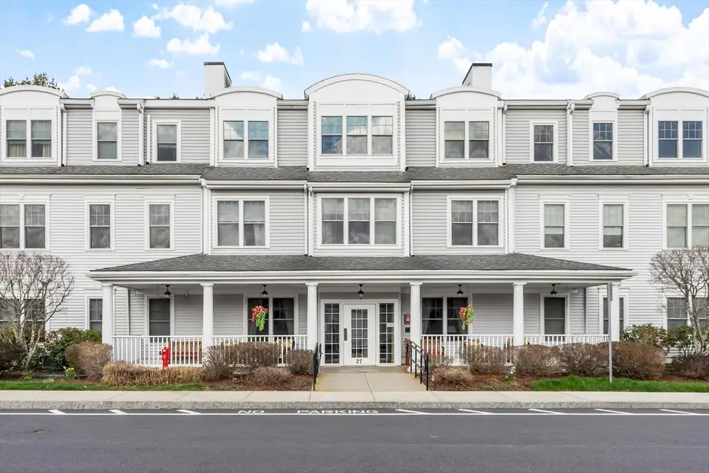 27 Hartland Way #201, Acton, MA 01720 - #1