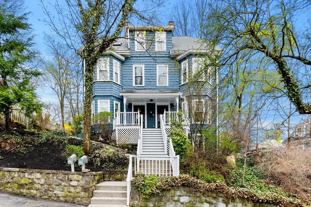 13 Mount Ida Ter #13, Newton, MA 02458 - #1