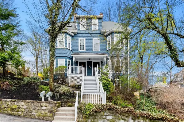 13 Mount Ida Ter #13, Newton, MA 02458