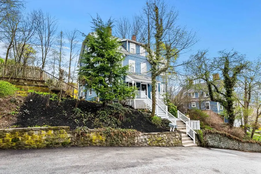 13 Mount Ida Ter #13, Newton, MA 02458 - #2