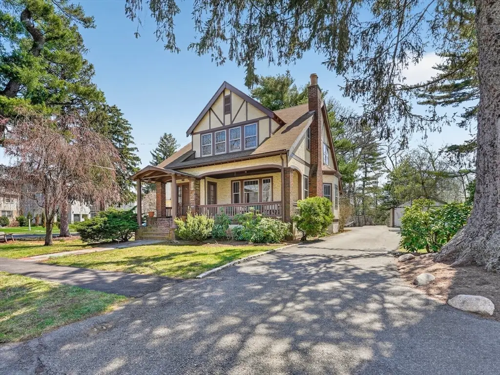 44 Hemlock Street, Needham, MA 02492 - #1