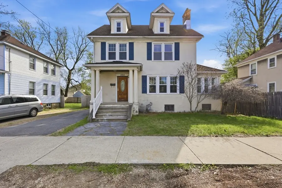500 Newbury St, Springfield, MA 01104 - #2