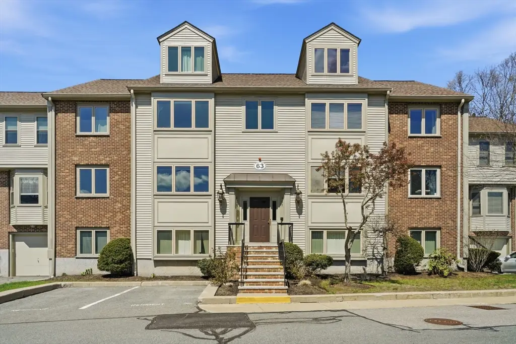 63 Maple St #F, Canton, MA 02021 - #1