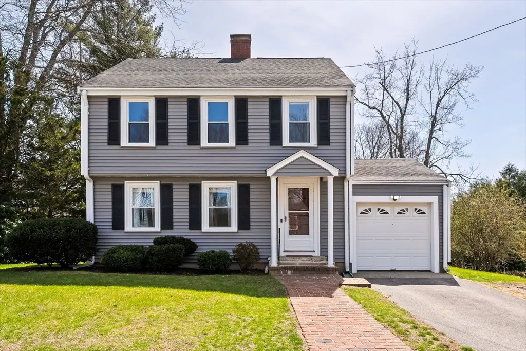 46 Newbert Ave, Weymouth, MA 02190 - #1
