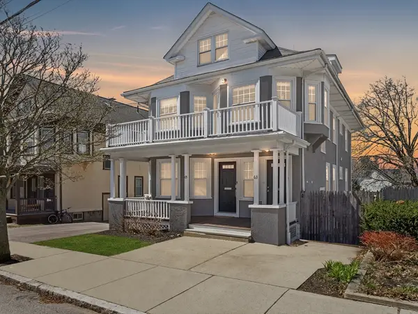 65 Hillsdale Rd #U1, Medford, MA 02155