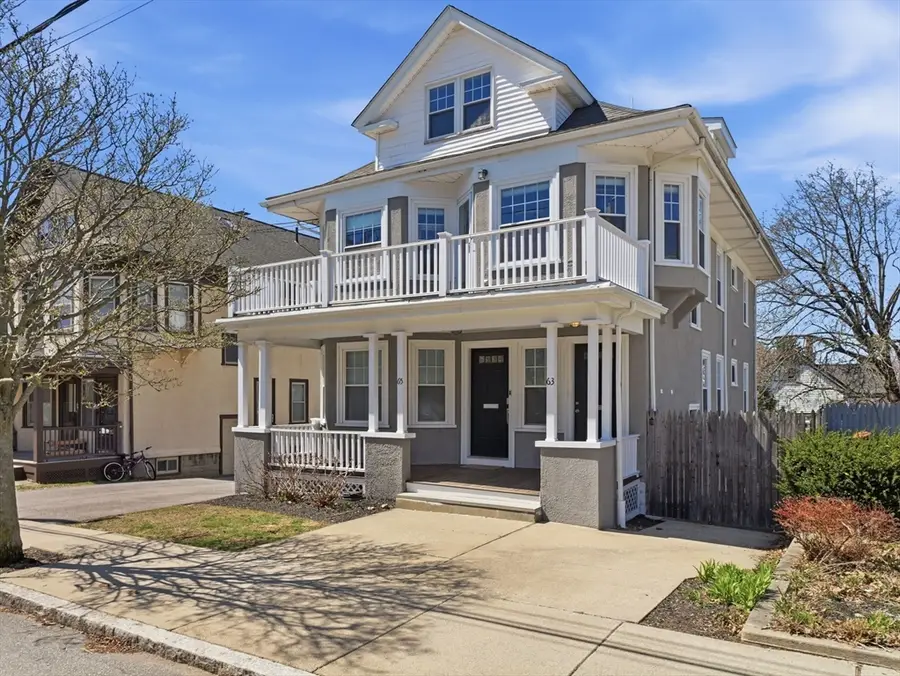 65 Hillsdale Rd #U1, Medford, MA 02155 - #2
