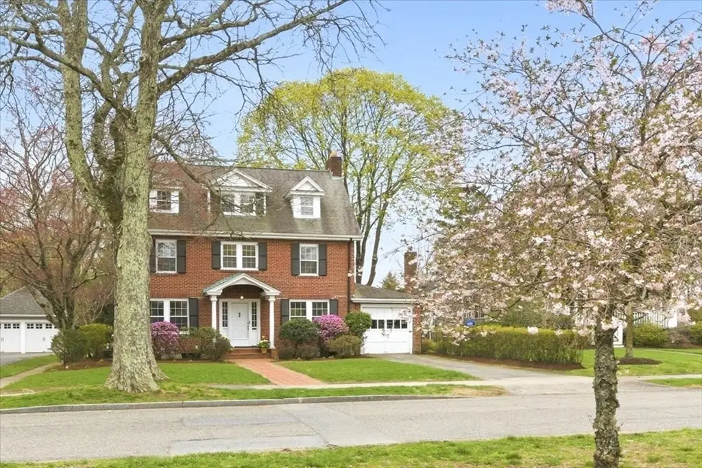 238 Harris Ave., Needham, MA 02492 - #1