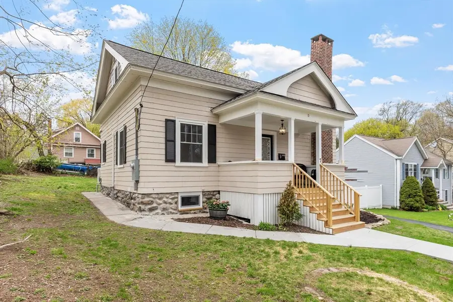 7 Albemarle St, Worcester, MA 01605 - #2