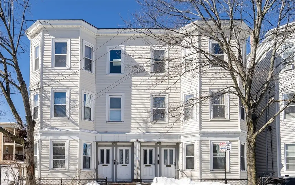 15 Berkshire St, Cambridge, MA 02141 - #1