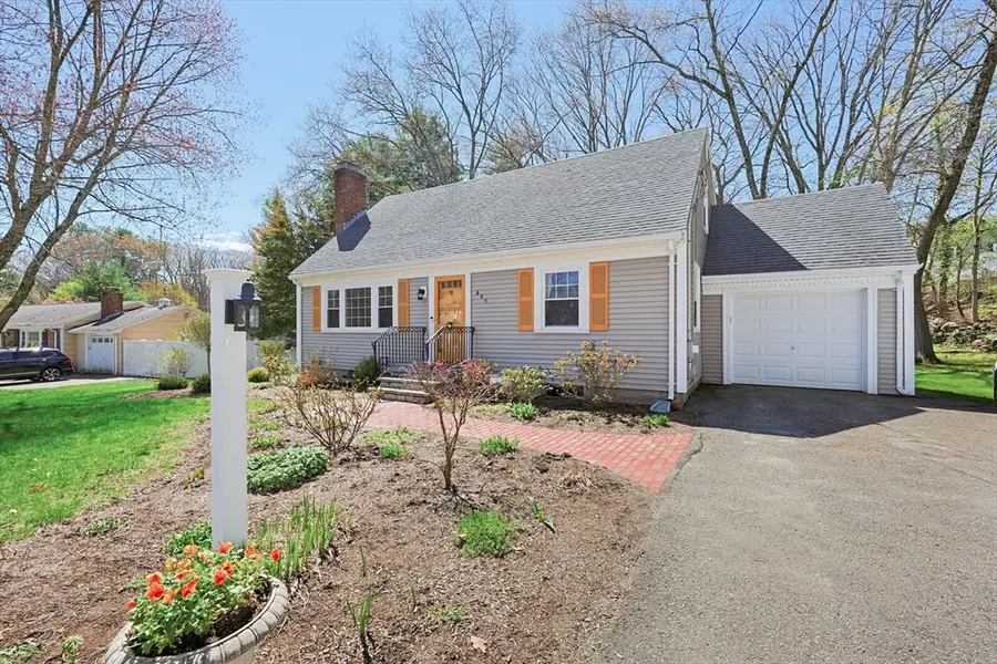 485 Central St., Holliston, MA 01746 - #2