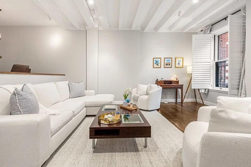 48 Beacon St #1R, Boston, MA 02108 - #1