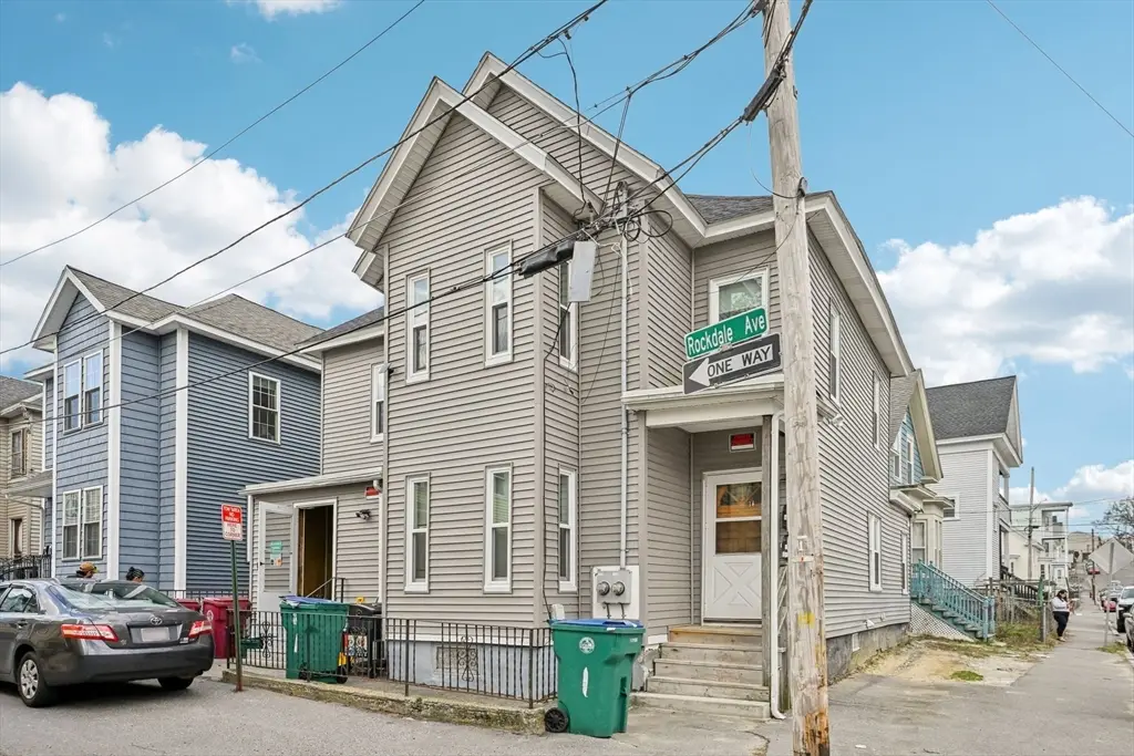 1 Rockdale Ave, Lowell, MA 01854 - #1