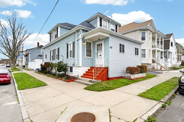82 Princeton St, New Bedford, MA 02745