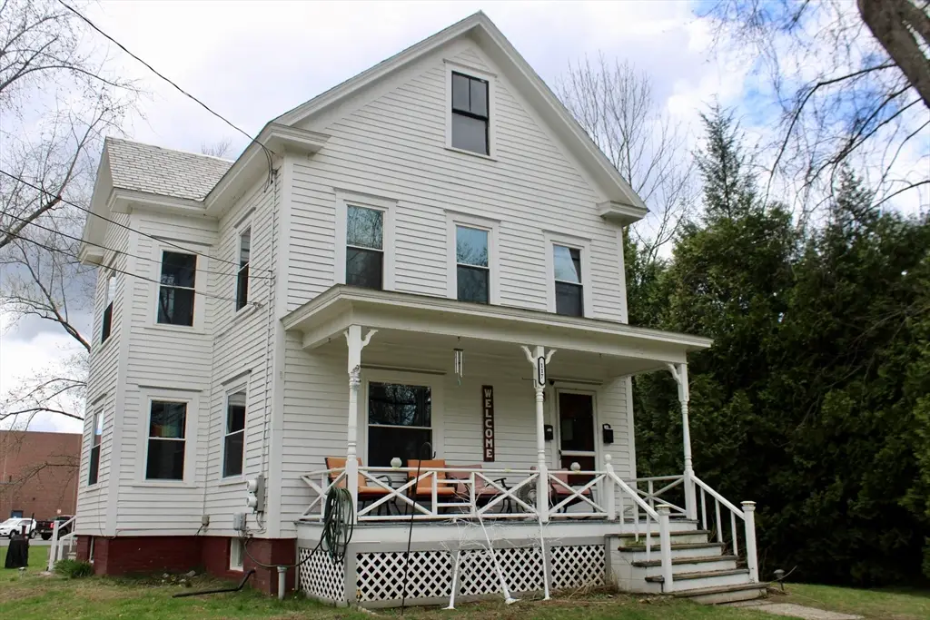 117 N Main St, South Deerfield, MA 01373 - #1