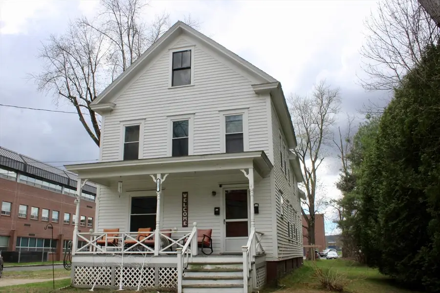 117 N Main St, South Deerfield, MA 01373 - #2