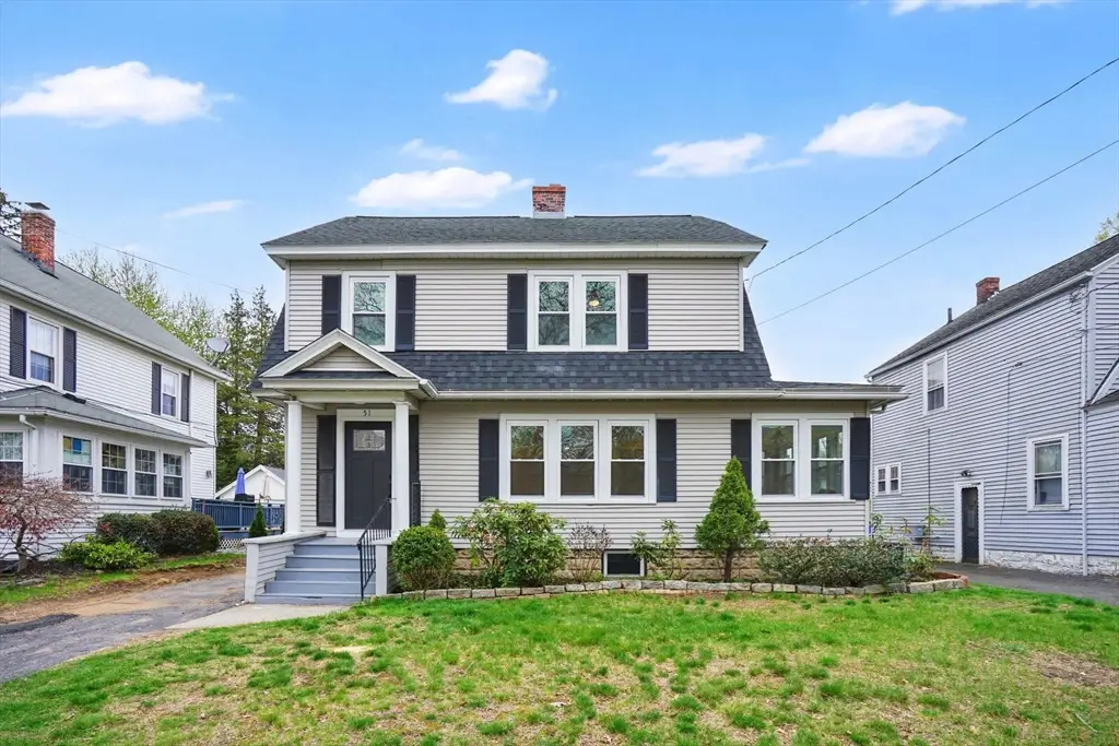 51 Hartford Ter, Springfield, MA 01118 - #1