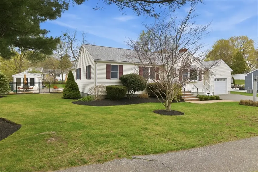 47 Samoset Road, Woburn, MA 01801 - #3