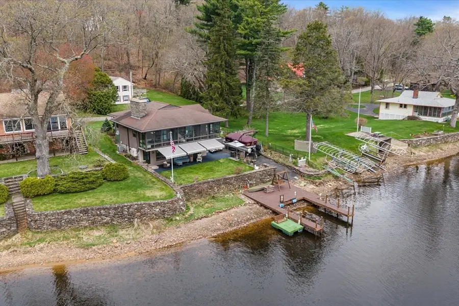 45 Lakeshore Dr Ext, West Brookfield, MA 01585 - #2