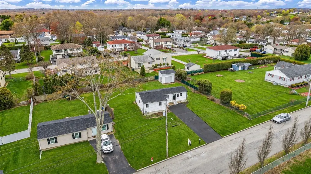 715 Newhall St, Fall River, MA 02721 - #1