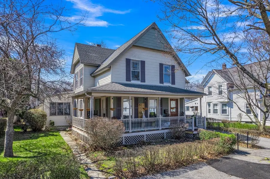 34 Sherbrook Ave, Worcester, MA 01604 - #2