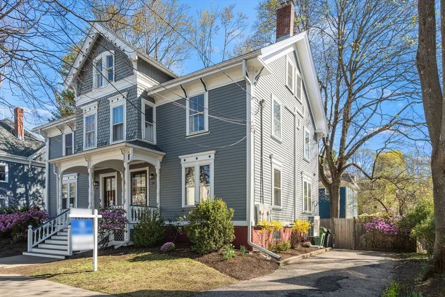 24 Otis St #24, Watertown, MA 02472 - #2