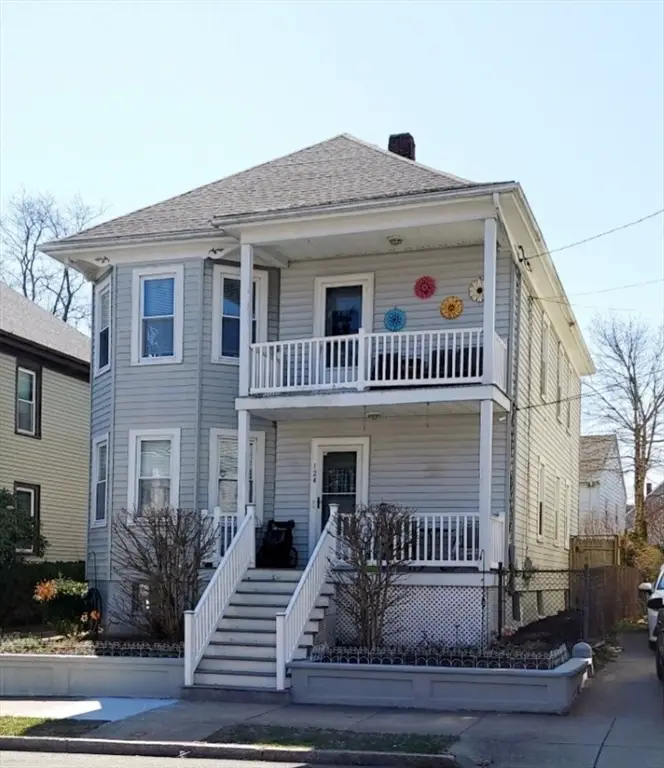 124 Princeton St, New Bedford, MA 02745 - #3