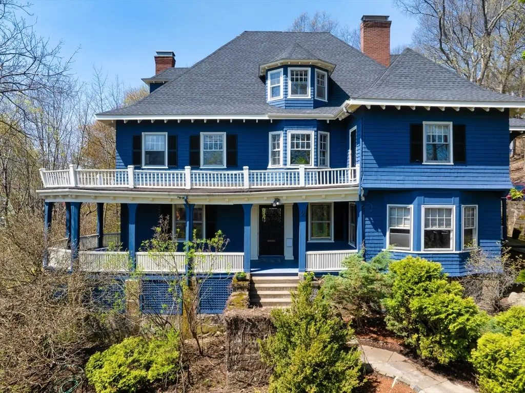 2 Mason Terrace, Brookline, MA 02446 - #1