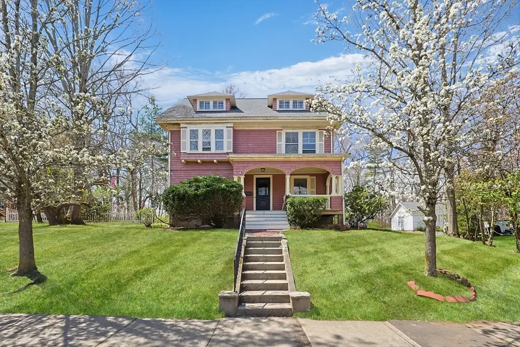92 Dennison Ave, Framingham, MA 01702 - #1