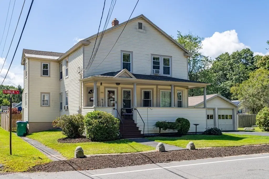 306 Franklin Road, Fitchburg, MA 01420 - #1