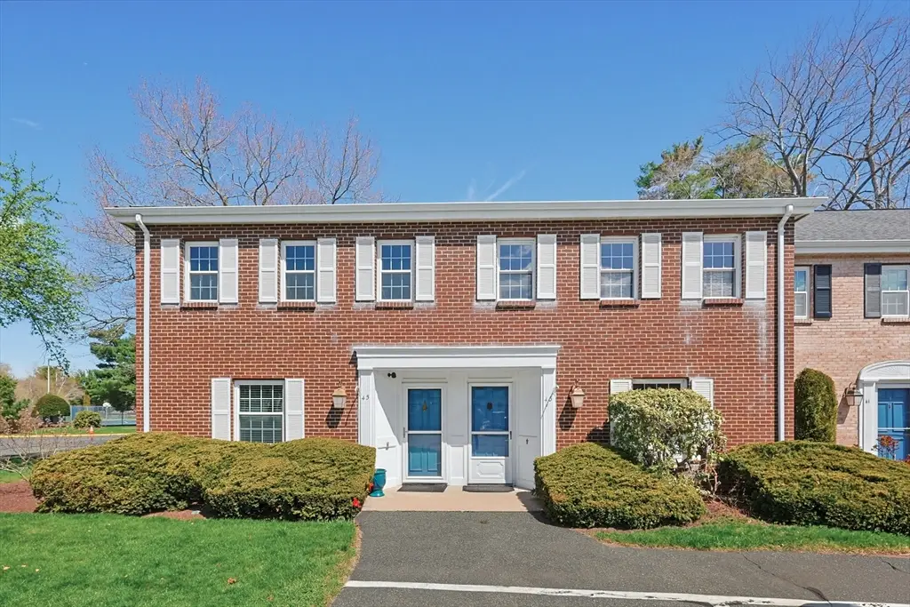 43 Erin Road #43, Stoughton, MA 02072 - #1