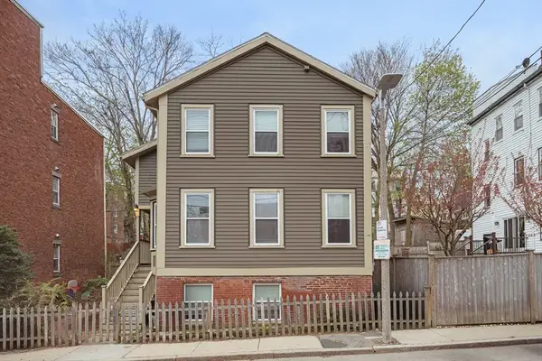 19-21 Norfolk St #1, Boston, MA 02119