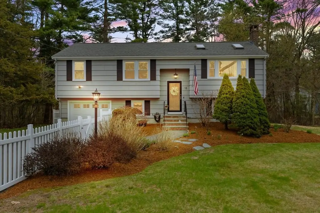 18 Mill St, North Easton, MA 02356 - #1