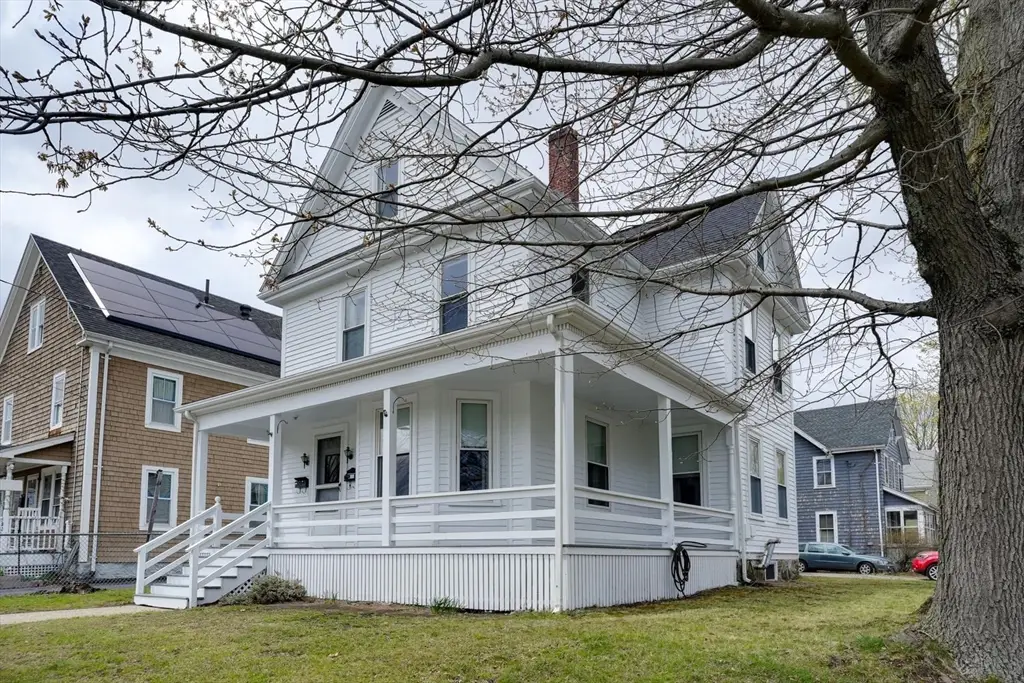 188 Waverley St #2, Belmont, MA 02478 - #1