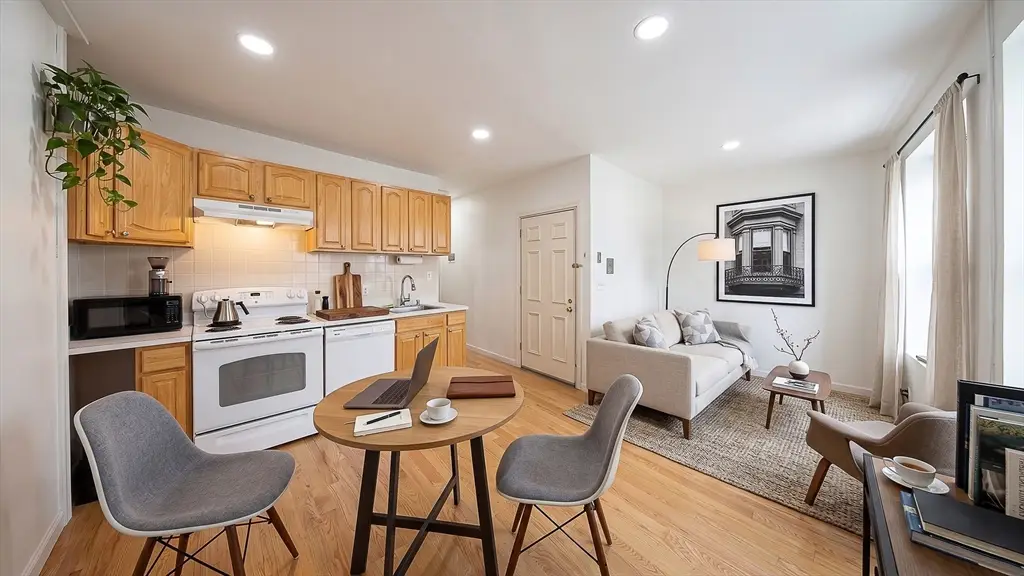 74 Tyler St #C, Boston, MA 02111 - #1